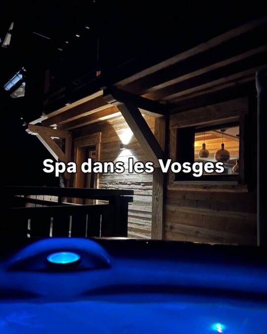 Spa dans les Vosges 08/08/2026.