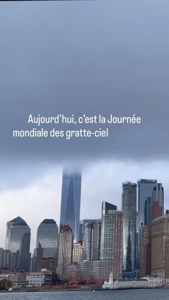 Prendre de la hauteur, littéralement.
