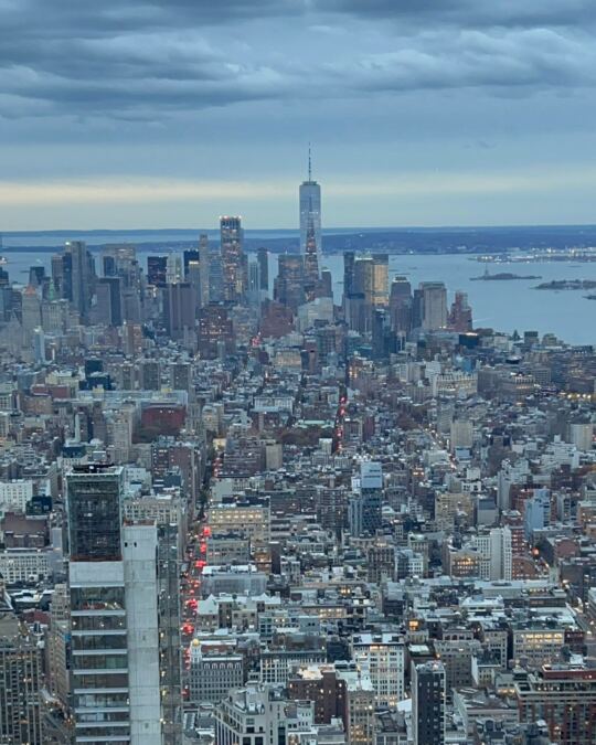 Empire State Building