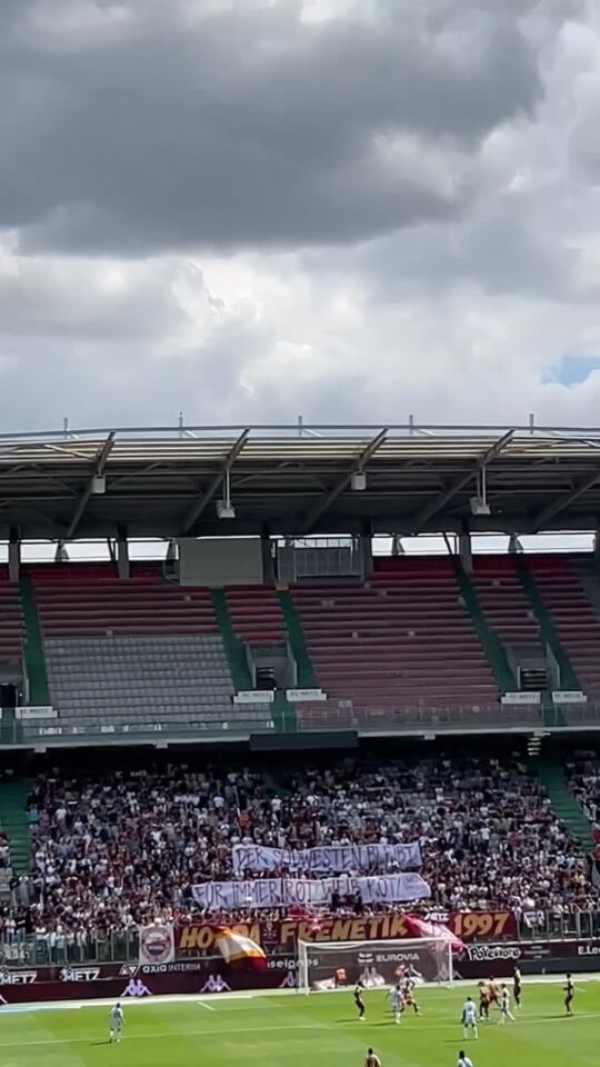 Tribute to Kaiserslautern FC 🇩🇪 Horda Frenetik 22/08/2026.