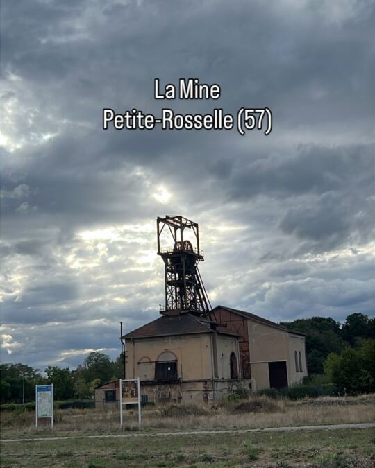 La Mine.
