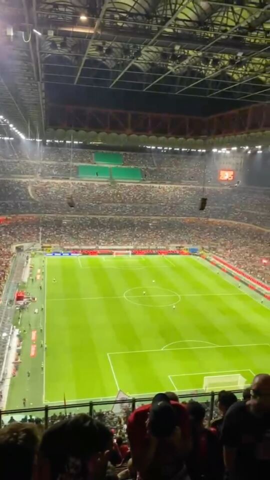 AC Milan - Venezia (2-0).