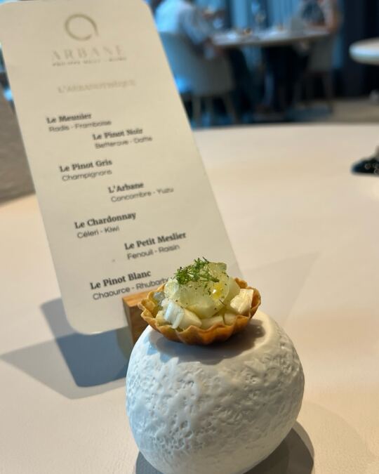 Gastronomie Française.