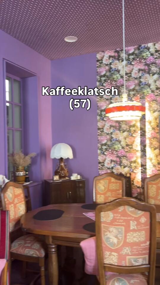 Kaffeeklatsch style allemand/sarrois/lorrain en Moselle vous connaissez ?