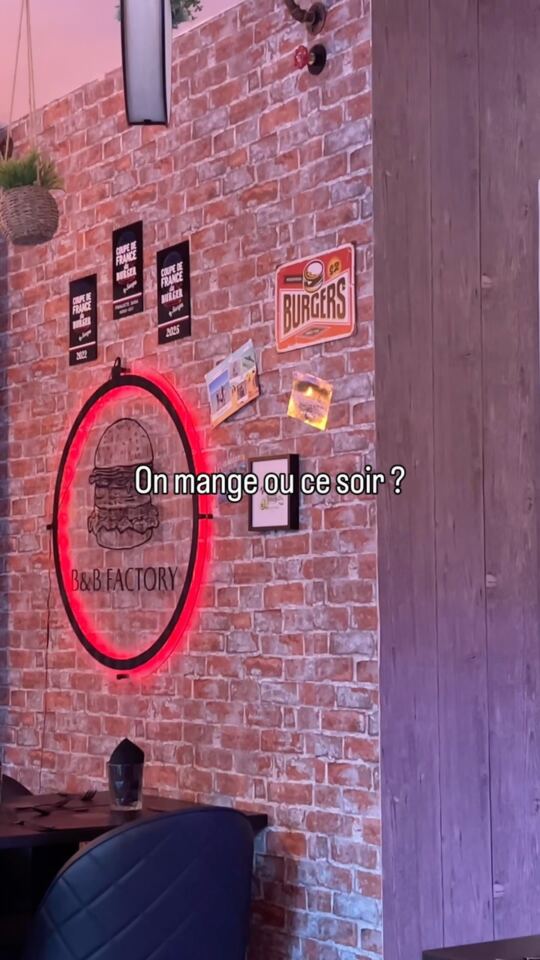 On mange ou ce soir ?