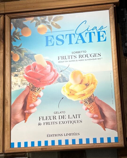 C'est la fin de l'été, je prend laquelle ?