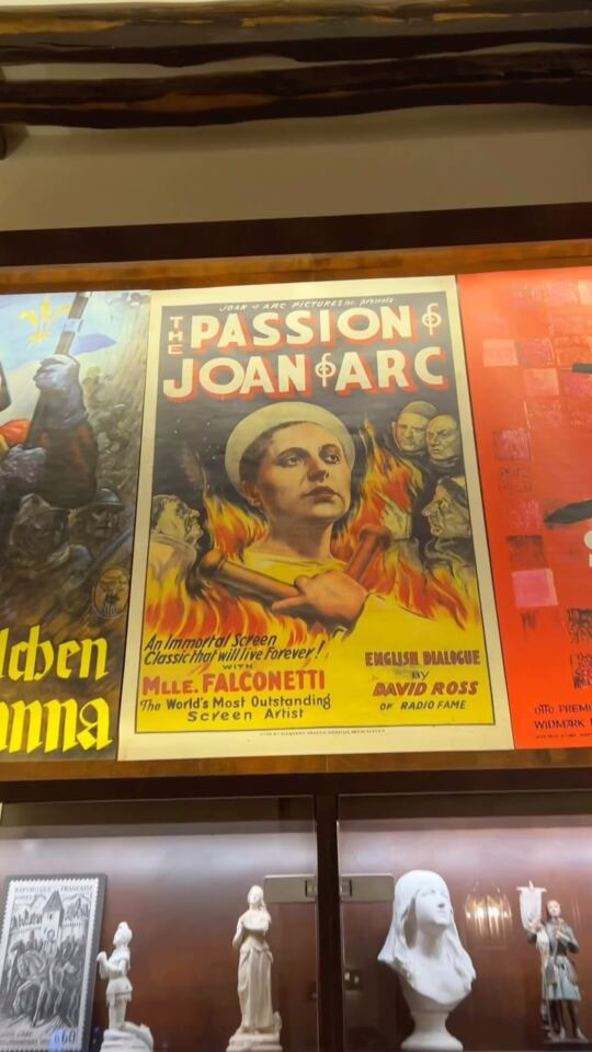 J'ai visité la Cathédrale Notre-Dame de Rouen, y'a Jeanne d'Arc partout (06/08/2026) 😱