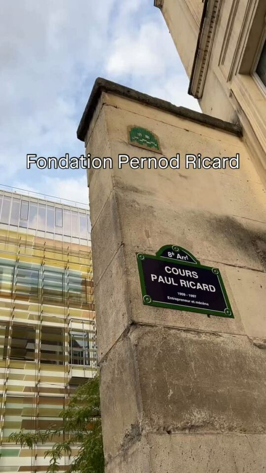 Fondation Paul Ricard 13/09/2026