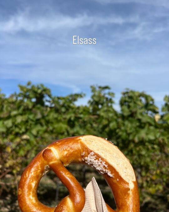 Elsass / Alsace 20/09/2026 🥨