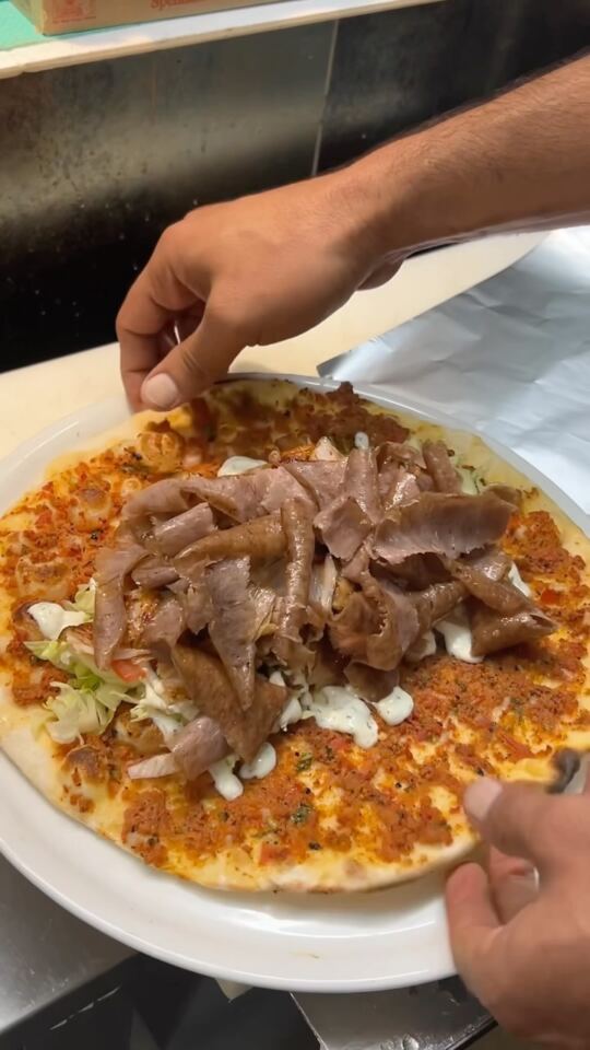 Comment faire un lahmacun 🇹🇷 ?