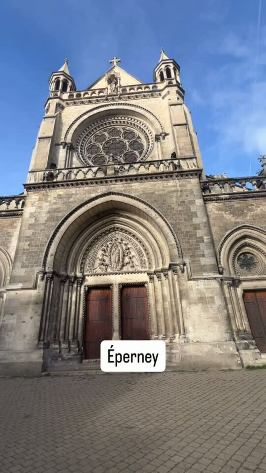 Notre-Dame d'Éperney