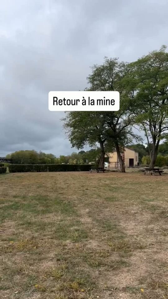 Dimanche 11 octobre 2026 retour à la mine de petite-rosselle, super lieu a visiter et restaurant sur place.