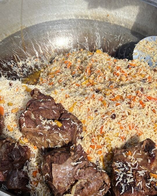 Prêt(e) pour un voyage culinaire sur la Route de la Soie ?
