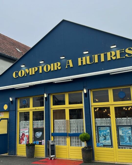 J'ai trouvé le resto parfait, loin des touristes, des poissons pêchés le jour même (pas de carte fixe, ca varie tous les j…