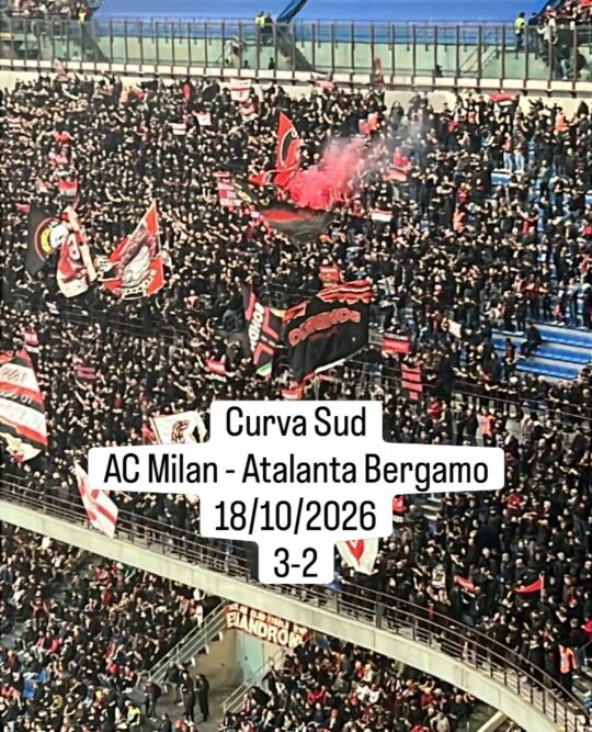 Curva Sud