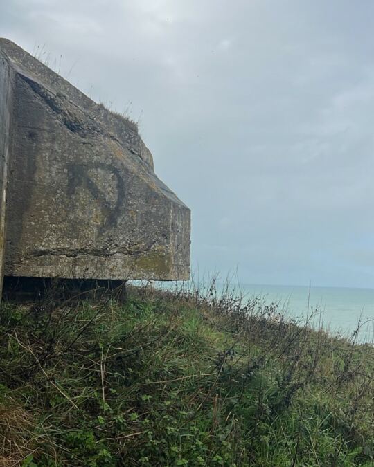 Le Bunker de Dieppe